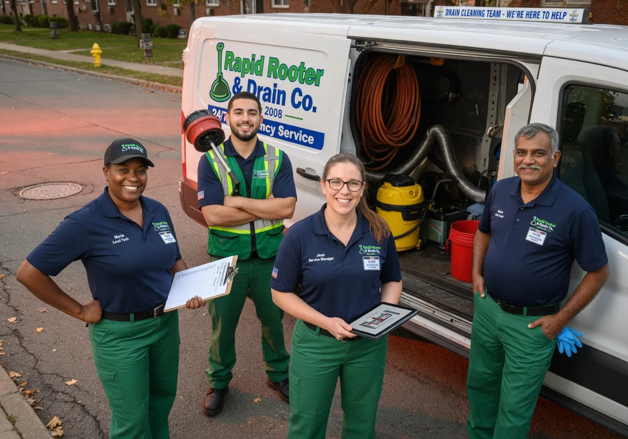 Drain Cleaning company in Heathsville, VA
